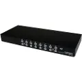 StarTech.com Kvm 1u Osd Switch 16 Porte