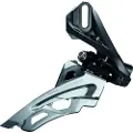 Shimano Deore Fd-m6000 Side Swing Direct Mount 66-69º 40-42t Forreste Gearskifter