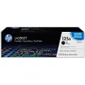 HP 125A Tonerkassette sort CB540AD Modsvarer: N/A