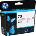 HP Printhead Grå Gloss Enhancer No.70