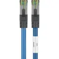 Goobay LAN CAT 8.1 STP - Blå - 2 meter