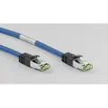 Goobay LAN CAT 8.1 STP - Blå - 5 meter