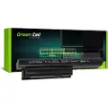 Green Cell Sy08 Erstatningsbatteri Til Bærbar Computer