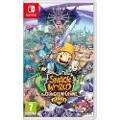 Nintendo Switch Snack World The Dungeon Crawl - Gold