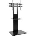 Macleans Mc-865 37-70´´ Max 40kg Tv-bord Med Hjul