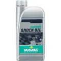 Motorex Racing Shock Oil 1l Olie