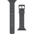 Uag U Aurora Apple Watch Ultra 3/2/Ultra/11/10/9/8/SE 3/(2022)/7/SE/6/5/4/3/2/1 Rem - 49mm/45mm/44mm/42mm - Sort