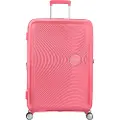 American Tourister Soundobx Spinner 77/28 Tsa 97-110l Kuffert Med Hjul