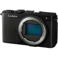 Panasonic Lumix Dc-s9 Kompaktkamera