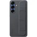 Samsung Standing Grip Case Samsung Galaxy S25+ Sort