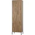 Woood - Skab med skuffe Gravure New - Brun - Skabe - - Homeroom
