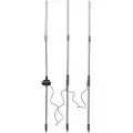Star Trading - Solcelledekoration Bubbly 3-pin - Flerfarvet - Dekorationsbelysning - - Homeroom