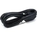 Lenovo 00xl044 El-ledning Sort 1,8 M 1.8m. Sort