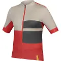 Endura Fs260 Print Kortærmet Trøje