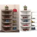 VCM Morgenthaler - Vcm Skohylde Enosa - Beige - Skoskabe - - Homeroom