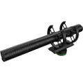 Mackie EM-98MS Camera & Smartphone Shotgun Microphone