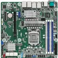 Asrock E3c256d4u-2l2t Bundkort Intel C256 Lga 1200 (socket H5) Micro Atx Lga 1200 Micro Atx
