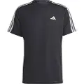 Adidas Tr-es Base 3s T-shirt Med Korte ærmer