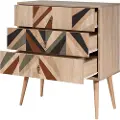 Homitis - Kommode - City - Brun - Kommoder - - Homeroom