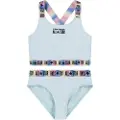 Converse Gradient Logo Bikini