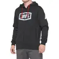 100% Syndicate Sweatshirt Med Lynlås