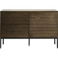 Nordic Touch - Skænk Manhattan 120 cm - Brun - Skænke & sideboards - - Homeroom