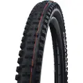 Schwalbe Tacky Chan 27.5´ Evo Super Downhill Tle Tubeless 27.5´´ X 2.40 Stiv Mtb-dæk