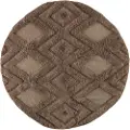 Vind - Gulvtæppe Dahlia - Beige - Uldtæpper - - Homeroom