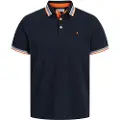 Jack & Jones Essential Paulos Plus Size Kortærmet Polo