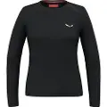 Salewa Pedroc Dry T-shirt Med Lange ærmer
