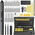 HOTO Pro Qwlsd012 + Electronics Repair Kit Præcisionsskruetrækkersæt
