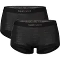Super.natural Tundra 175 Boyfriend Boxers 2 Enheder