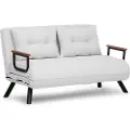 Atelier Del Sofa - 2-sæders sofa-seng-Cameron - Natur - 2-pers. sofaer - - Homeroom