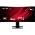 Viewsonic Vg3419c 34´´ 4k Va Led 120hz Buet Skærm