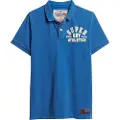 Superdry Vintage Athletic Kortærmet Polo
