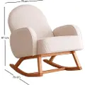 Atelier Del Sofa - Wing Chair-Evin - Hvid - Lænestole - - Homeroom