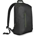 STM Eco Backpack 16'' 16" Polyester Sort