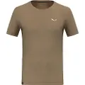 Salewa Eagle Minilogo Am T-shirt Med Korte ærmer