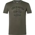 Super.natural Better Bike T-shirt Med Korte ærmer