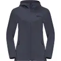 Jack Wolfskin Baiselberg Fleecejakke Med Fuld Lynlås
