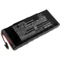 Cameron Sino Batteri til test, undersøgelse, udstyr til AeroFlex 3500A, Cobham AvComm 8800S og andre