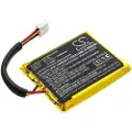Noname Batteri til trådløst headset til SRS-XB10, SRS-XB12, WH-L600