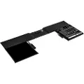 24hShop Batteri til tablet til Microsoft Surface book 1785 Tastatur