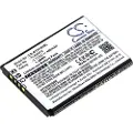 24hShop Batteri til SmartPhone, Mobil til Alcatel OneTouch 1035D, OneTouch 1046D og andre.