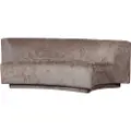 Woood - Bænk 2-personers Popular - Brun - 2-pers. sofaer - - Homeroom