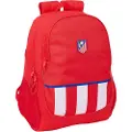 Safta 612485665 Atletico De Madrid 23l 32x43x14 Cm Rygsæk