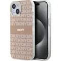 DKNY Dkhmp14shrhsep Iphone 14.15.13 6.1 Iml Mono&stripe Telefon Etui