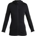 Icebreaker Merino 260 Quantum Iv Sweatshirt Med Lynlås