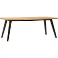 House Nordic - Spisebord Amora - Brun - Spiseborde - - Homeroom