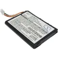 24hShop Batteri til kamera til Cisco Mino HD, 3. generation osv.